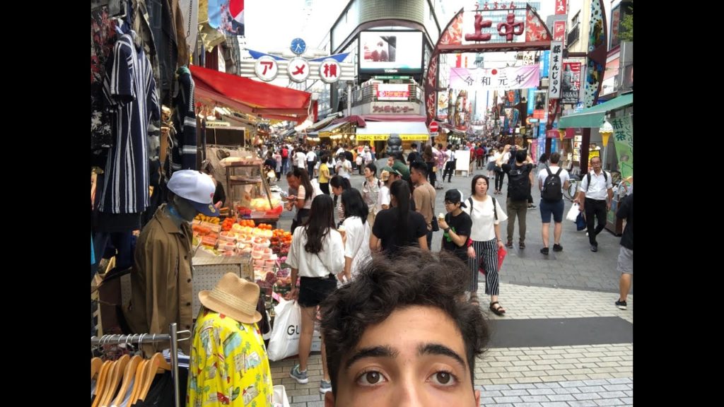 Memories : Episode 1 - Tokyo (VLOG)