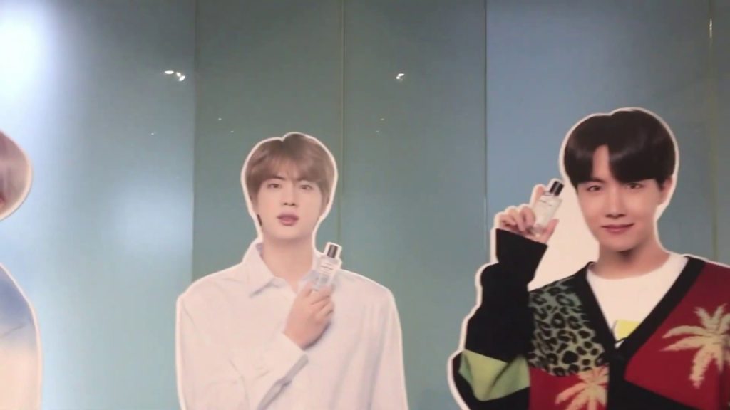 BTS Day! | 190707 Japan Tour and  VT X BTS Osaka Pop-Up