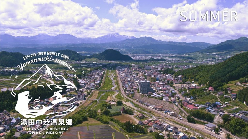 Explore Yudanaka & Shibu Onsen Resort -Summer-