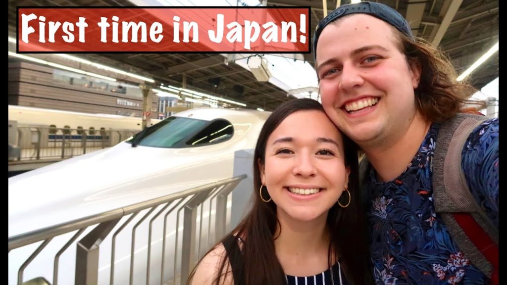 Graham's trip to Japan!