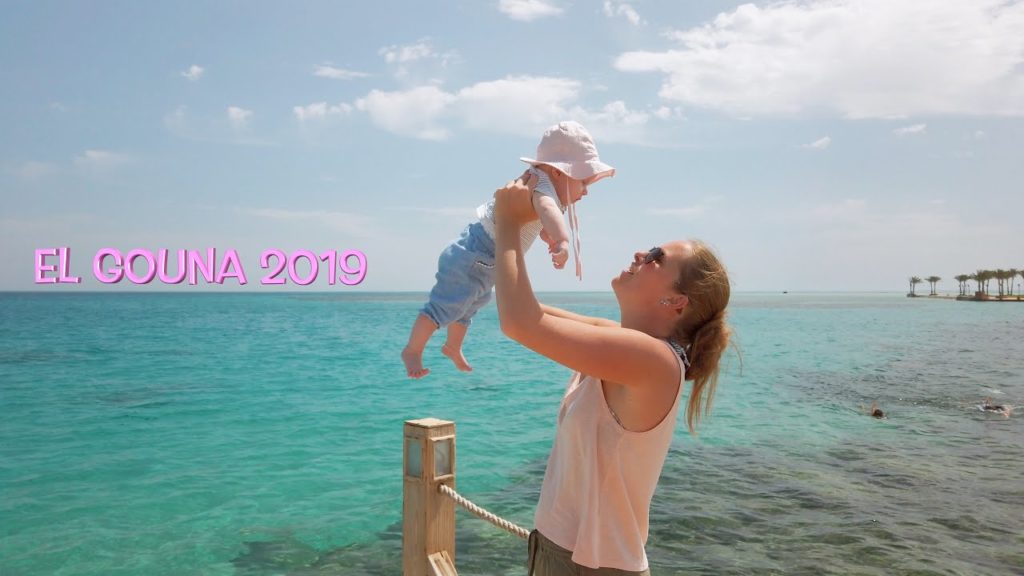 EGYPT | EL GOUNA | HURGHADA | TRAVELVIDEO - DJI OSMO POCKET 4K