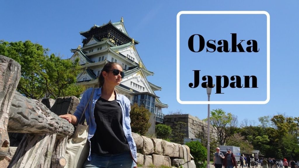 Osaka | Dotonbori Night Life | Osaka Castle| Japanese Puppet Theatre