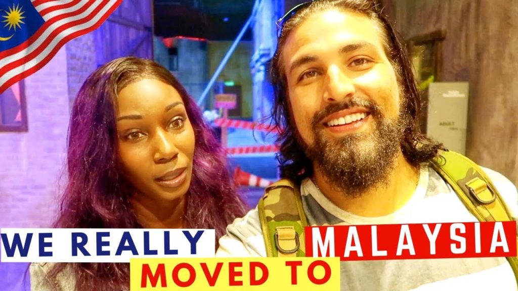 WE REALLY MOVED TO MALAYSIA 🇲🇾WE CAN'T BELIEVE IT 😮 LIVING IN SOUTHEAST ASIA