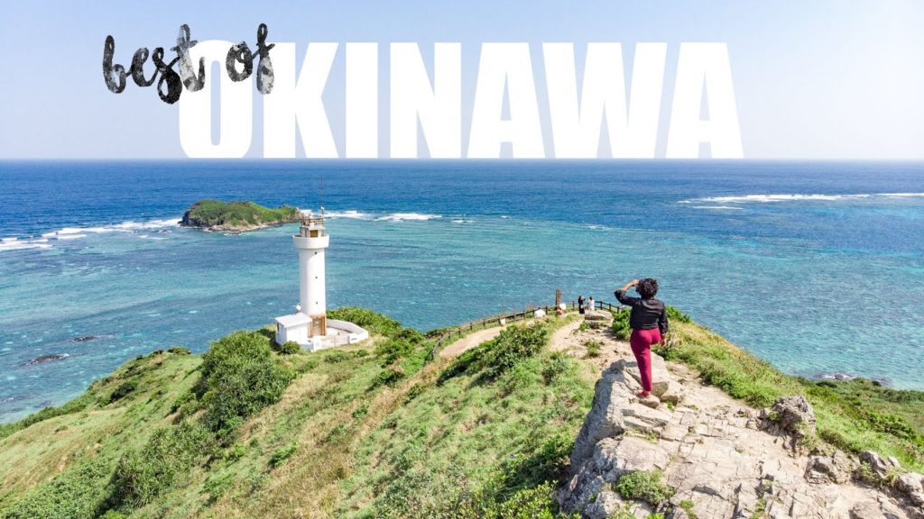 OKINAWA : Les plus belles îles du Japon