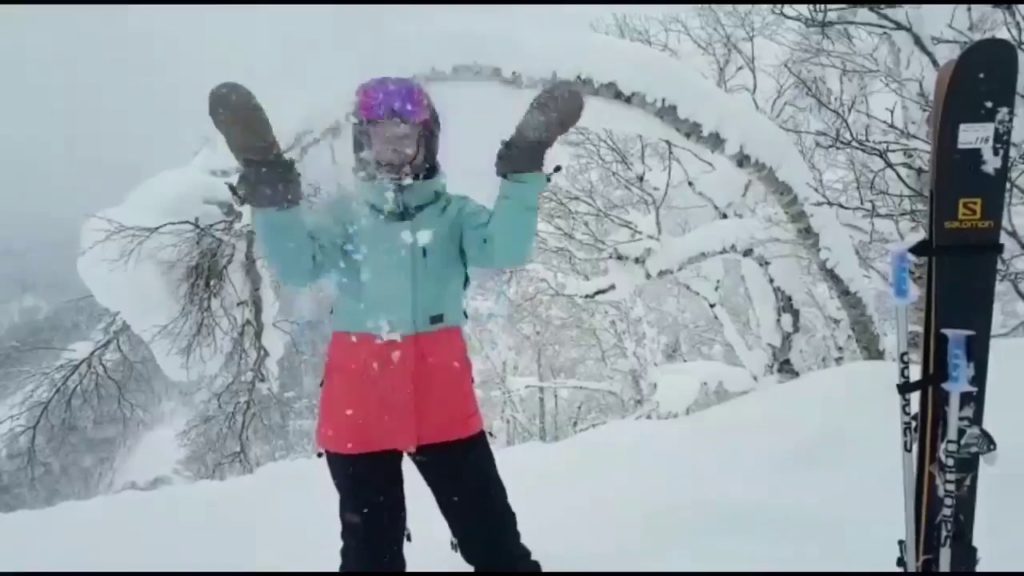 Snow Report @ Rusutsu, Japan, February 7 2019