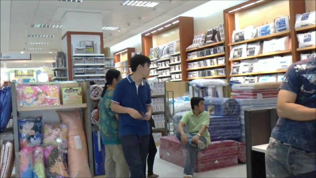 SM Calamba Complete Tour - Inside and Out