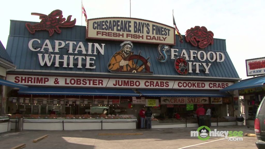 America's Oldest Fish Market Is In DC