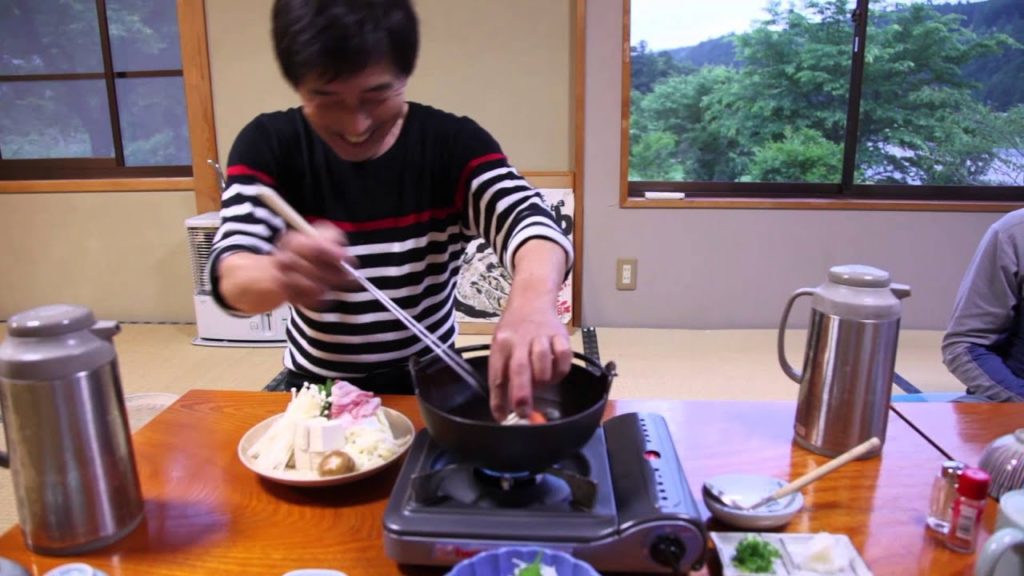 Kumano Kodo On The Trail