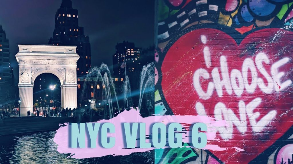 New York City & Brooklyn - last full day 🗽 | NYC vlog 6