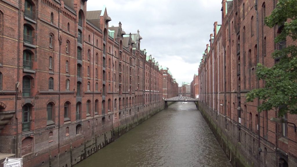 Hamburg city trip
