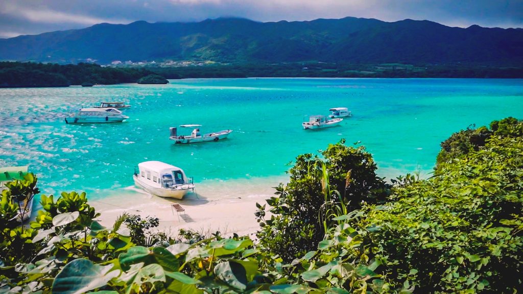 BENVENUTI IN PARADISO • OKINAWA PT.1 [Ishigaki Island]