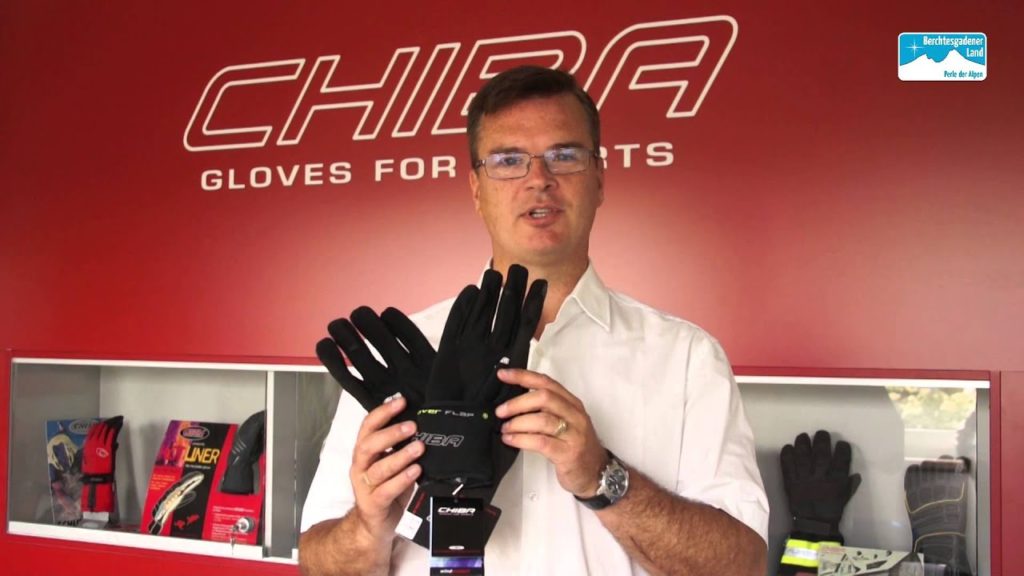 Chiba, Handschuhe aus Bayern