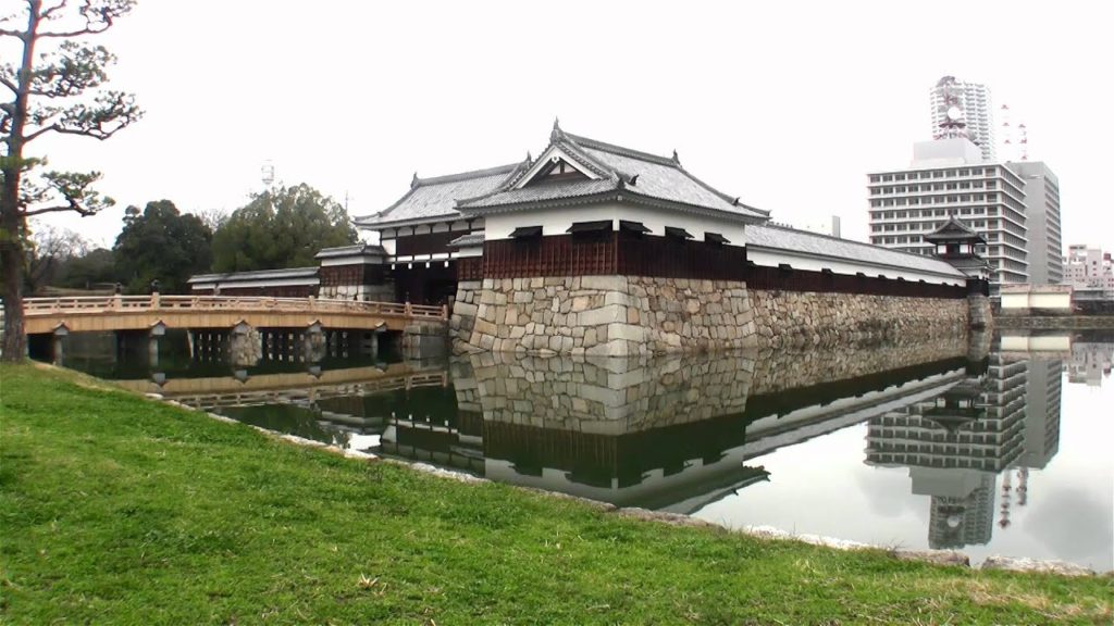 Hiroshima Castle