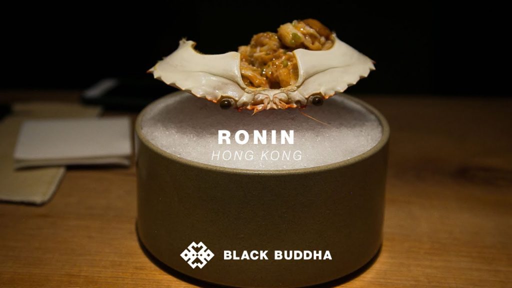 Ronin | Black Buddha (Hong Kong)