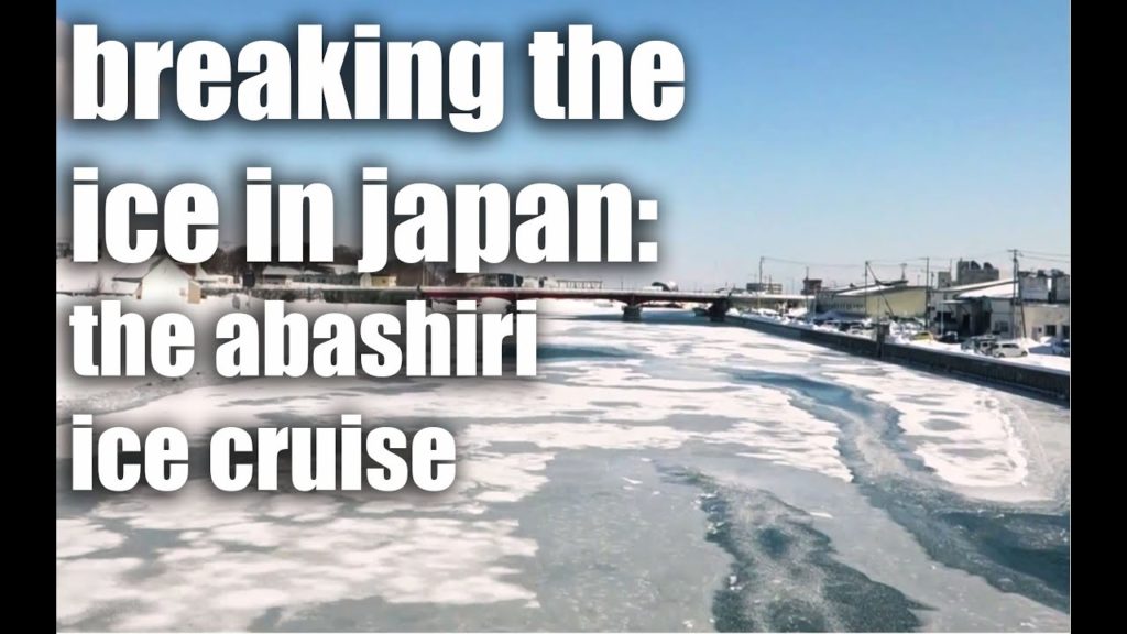 How to Break the Ice in Japan: the Abashiri Ice-Breaking Cruise
