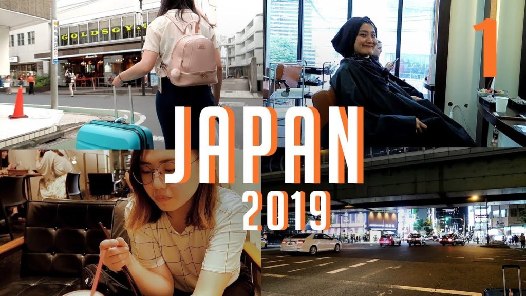 Omotesando, Shinkansen and Osaka | Japan 2019 | Part 1 |