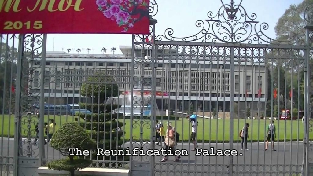 Cruise destination: Ho Chi Minh, Vietnam