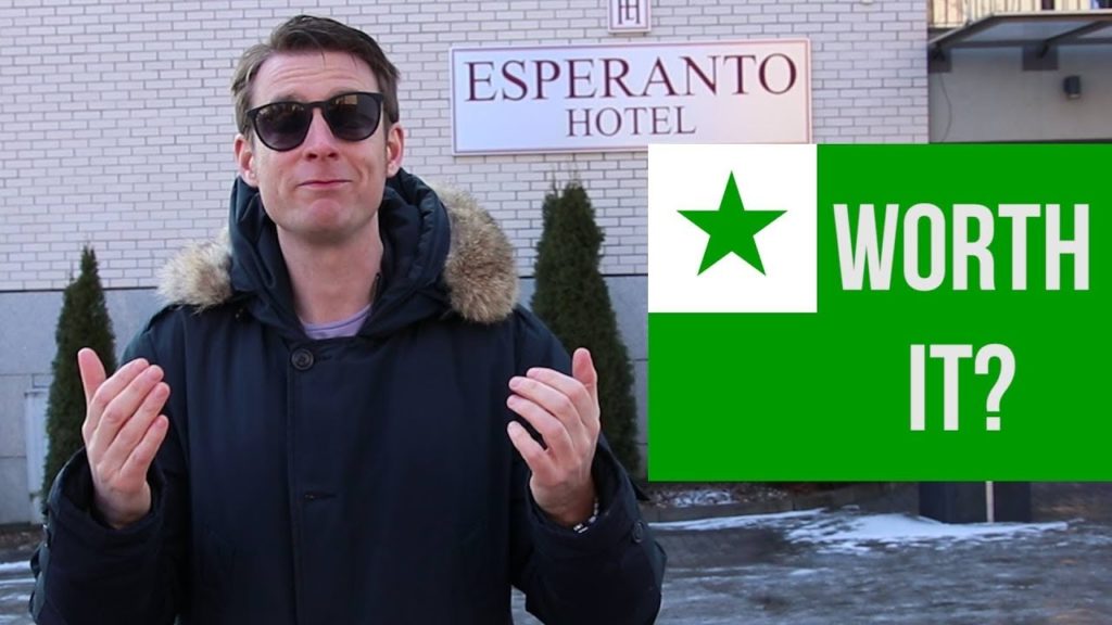 Why I will NEVER learn Esperanto