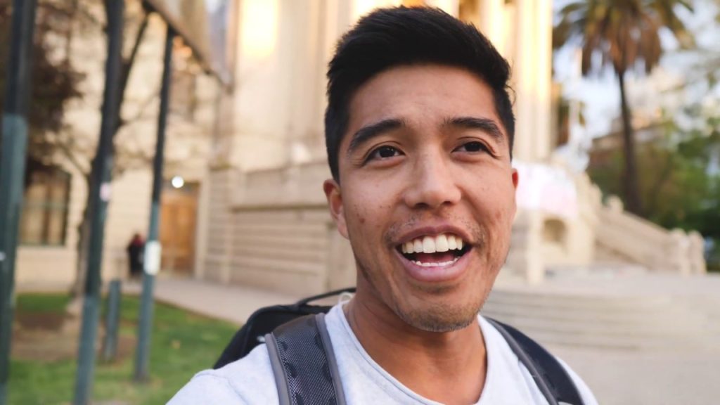 The BEST WALKING TOUR of Santiago City!!! (298 | Chile Travel VLOG)