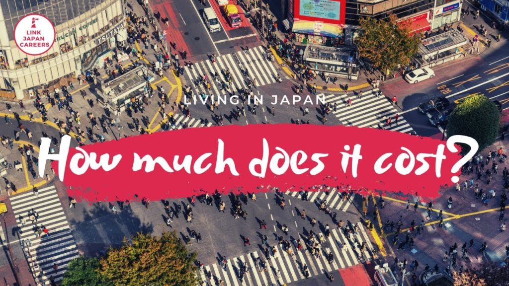 Living in Japan - How Much Does It Cost?