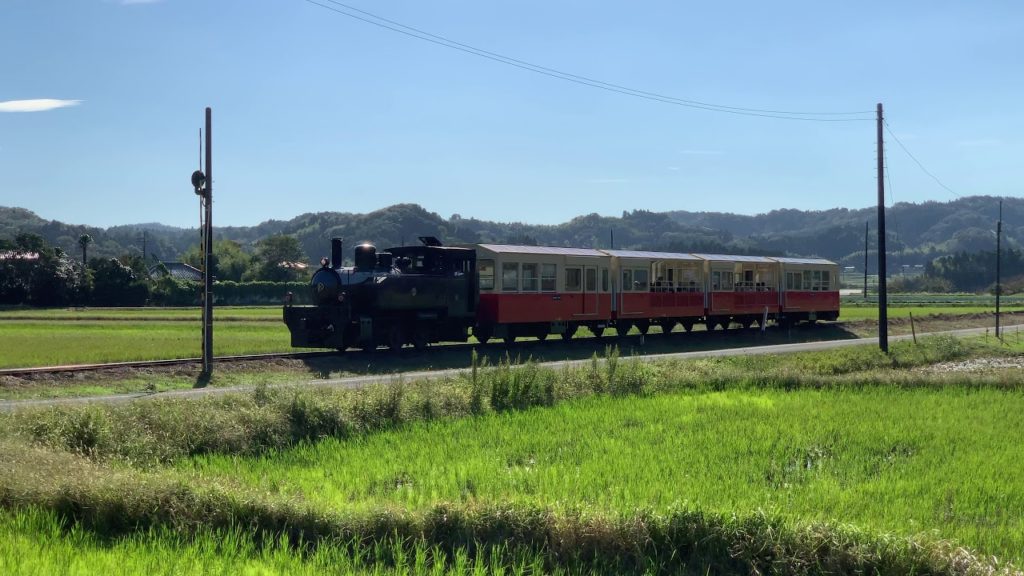 A look at the Japanese countryside | Vlogtober 8