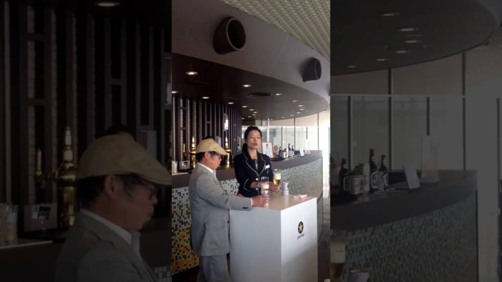 Sapporo Beer, Chiba-Japan