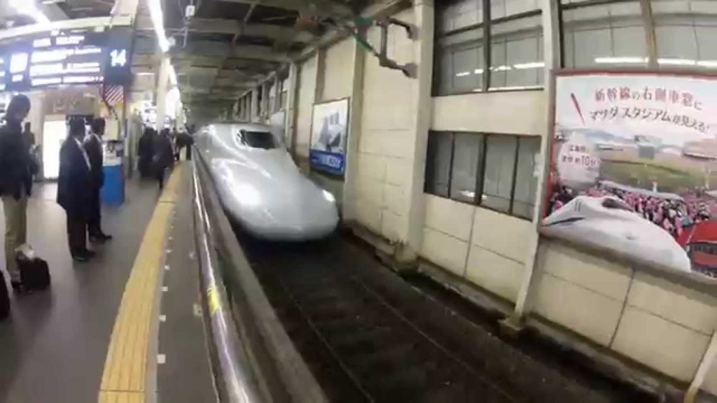 The Boy's Japan Trip 2012/13