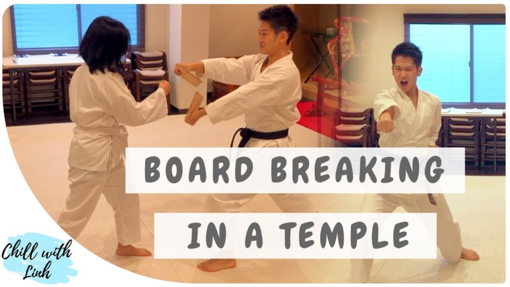 Shotokan Karate in Tokyo: Experiencing Japanese Martial Arts in a Japanese Temple | Airbnb Tokyo
