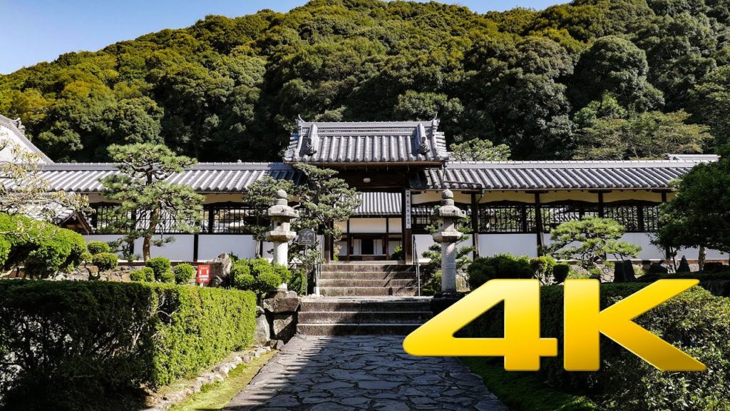 Kosho-ji Temple - Kyoto - 興聖寺 - 4K Ultra HD