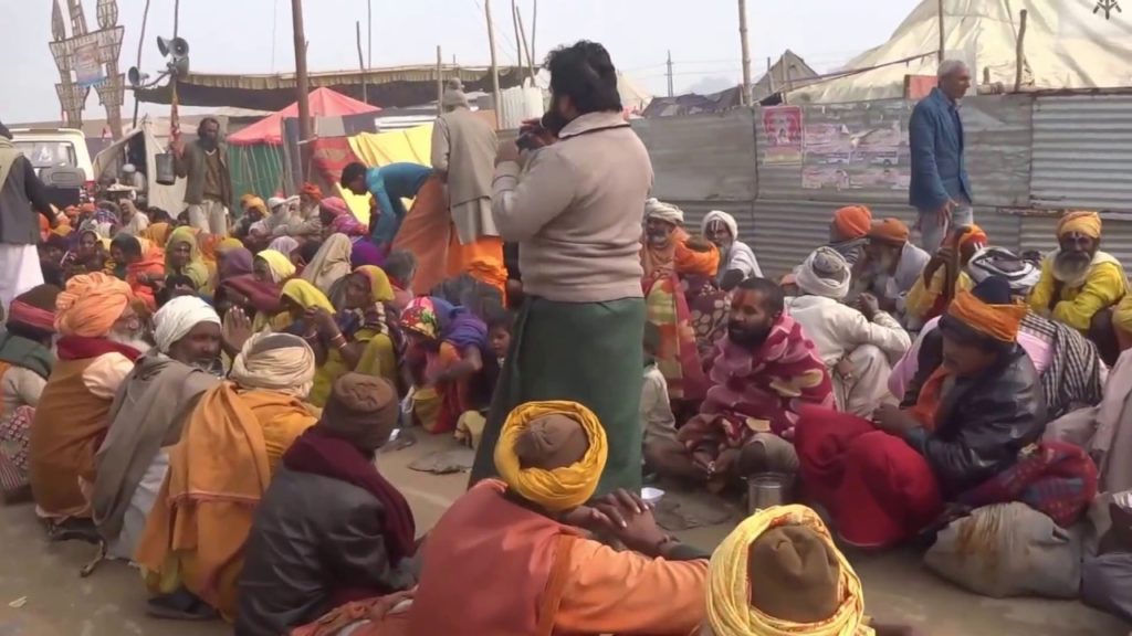 kumbh mela full video 2017 | Allahabad Kumbh Mela | Places of Peace and Power | Hindu pilgrimages