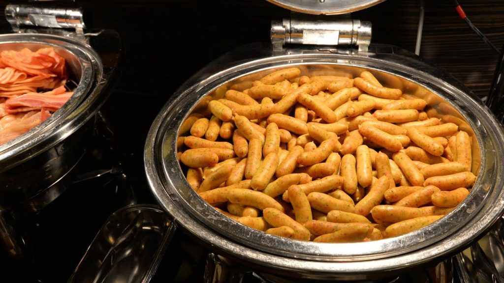 Hotel JAL City Naha's second breakfast JALシティ那覇で二回目の朝食はジーマーミがうれしくて二口で茶ソバ完了:Gourmet Reportグルメレポート Hotel JAL City Naha's second breakfast JALシティ那覇で二回目の朝食はジーマーミがうれしくて二口で茶ソバ完了:Gourmet Reportグルメレポート