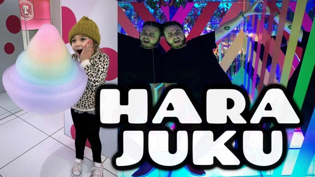 Visiting Harajuku, Tokyo | Traveling to Japan