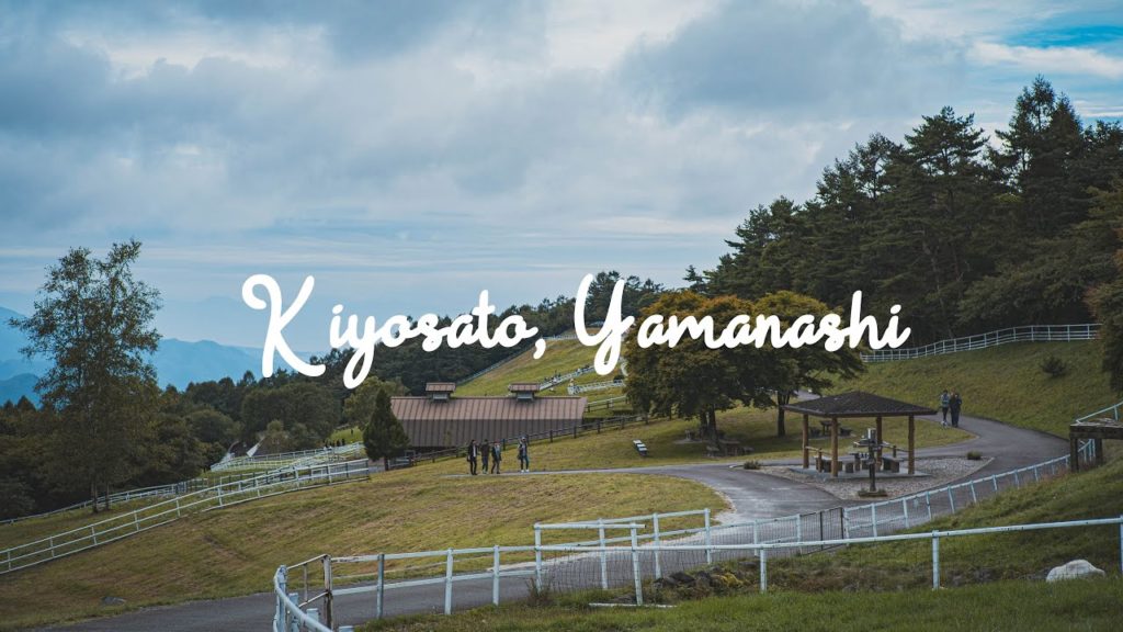 YAMANASHI TRAVEL VLOG | Japan cinematic video 4K YAMANASHI TRAVEL VLOG | Japan cinematic video 4K