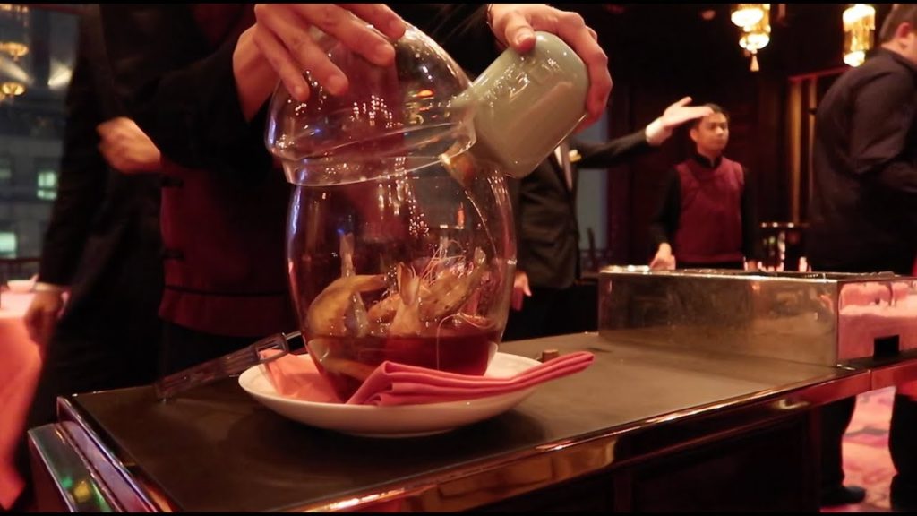 Shrimps getting Drunk & Dancing [Vlog 71]