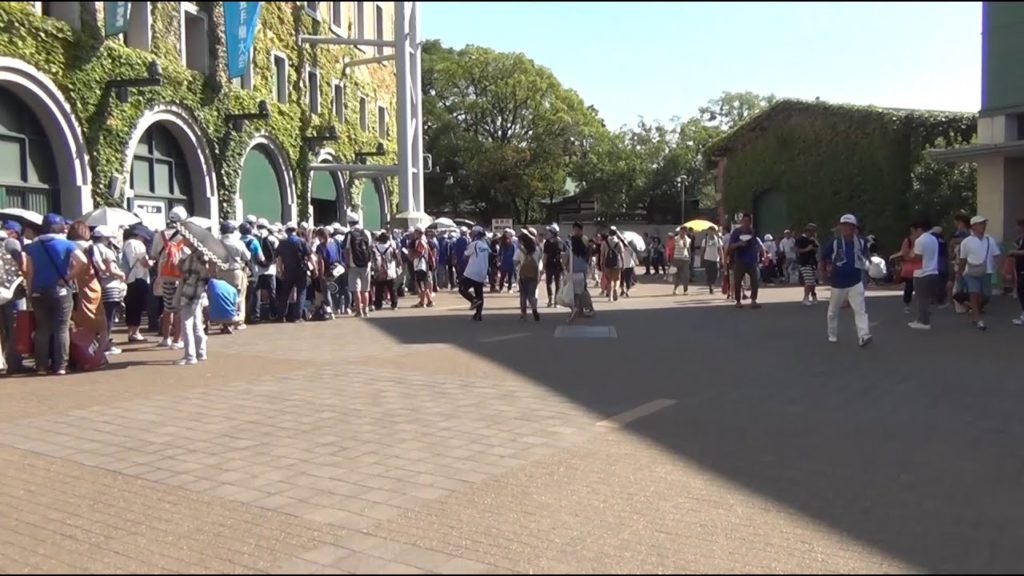 52 & 53 Florian auf Tour – Osaka & Nishinomiya – UNCUT 52 & 53 Florian auf Tour - Osaka & Nishinomiya - UNCUT