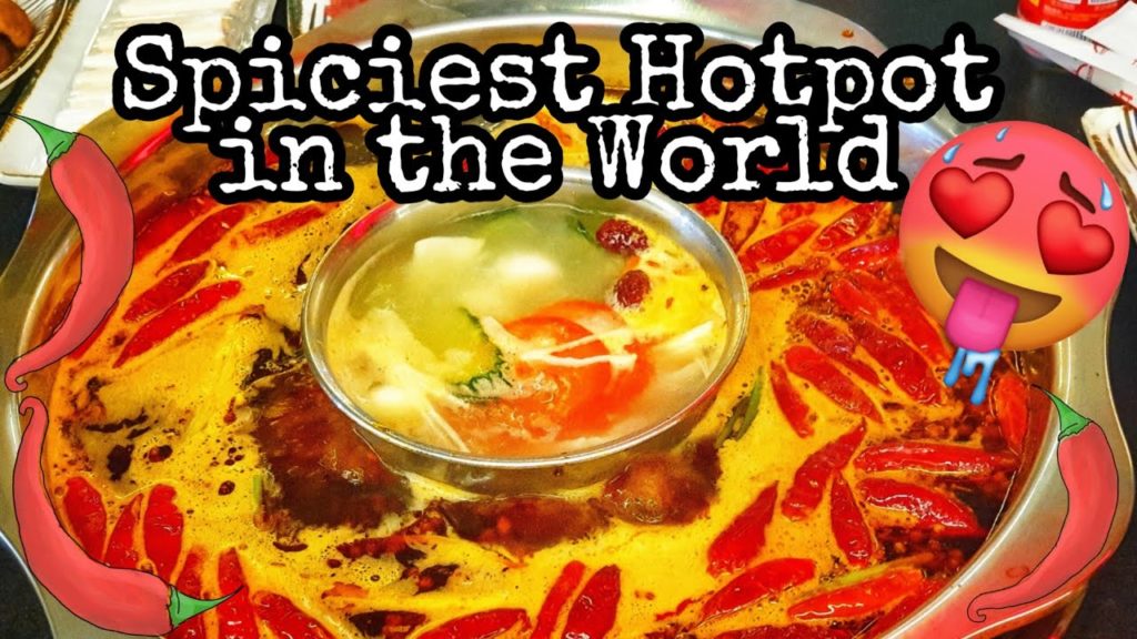 Famous Chongqing Hotpot đ¨đŗđļ Famous Chongqing Hotpot đ¨đŗđļ