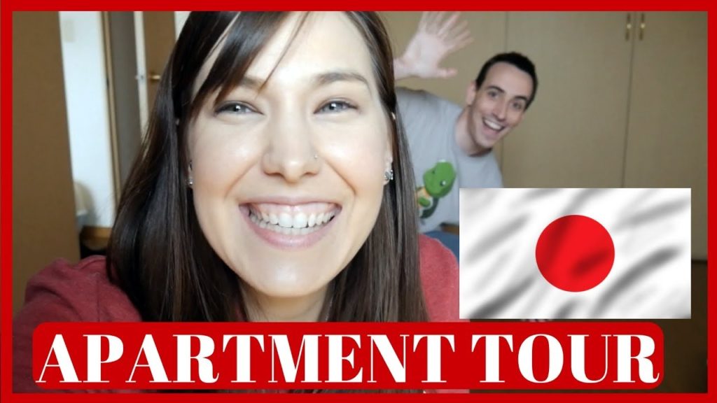 JAPANESE APARTMENT TOUR!: Suburbs/Countryside Japan!: 2018