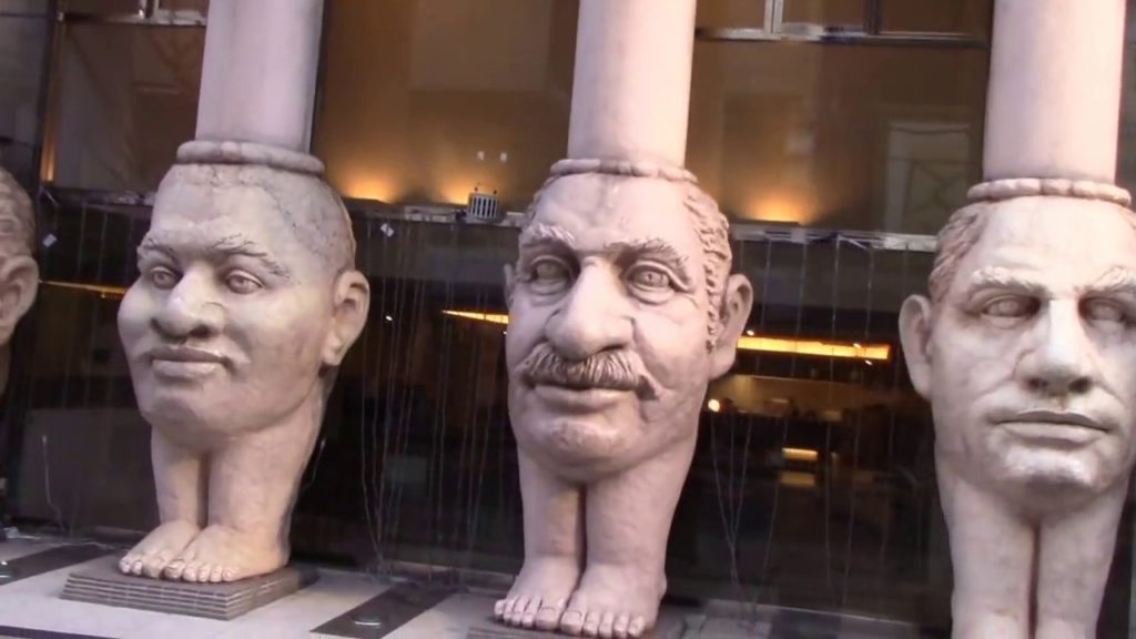 Walking Tour 34:  Downtown Osaka, Japan - Feb 2017