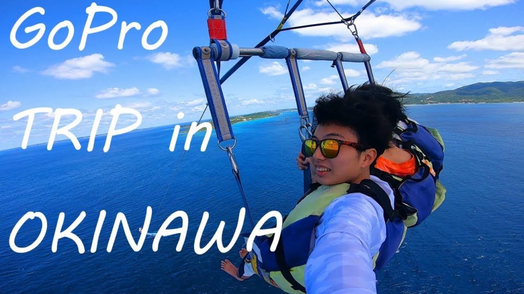 GoPro TRIP in Okinawa