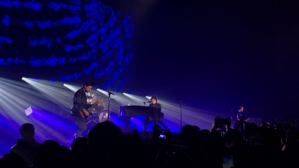 Fall Out Boy Japan Tour 2017 - Disloyal Order of Water Buffaloes