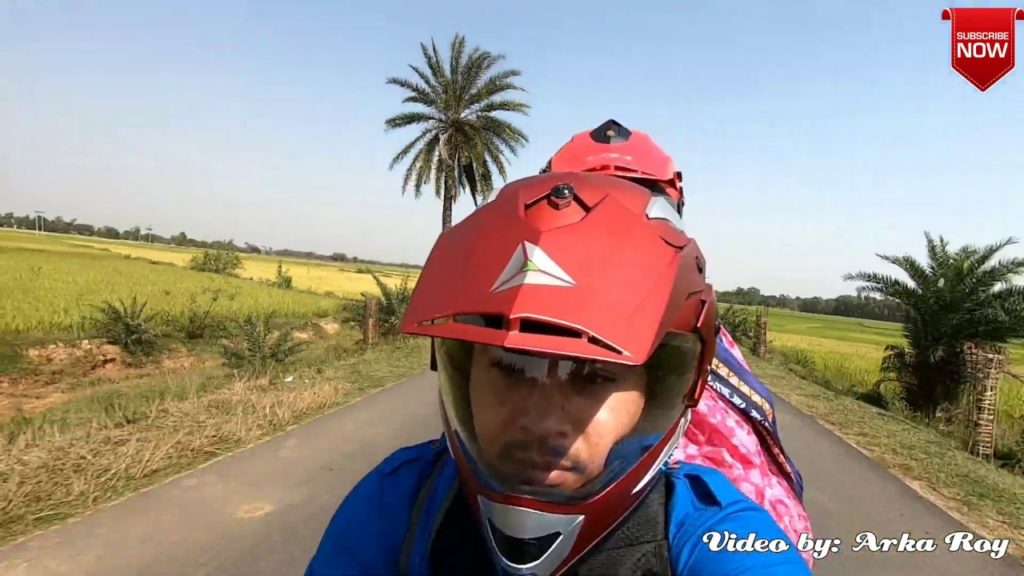 Tour on Kawasaki Ninja 300 - Ajodhya Hill, Purulia, WB - Day 2 in 4K
