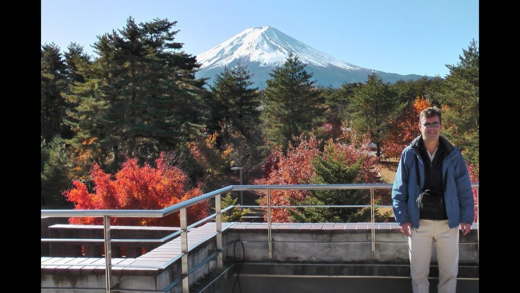 JAPAN - GARDENS & CULTURE (Part 10/12) - MOUNT FUJI, LAKE ASHI and ONSHI HAKONE PARK