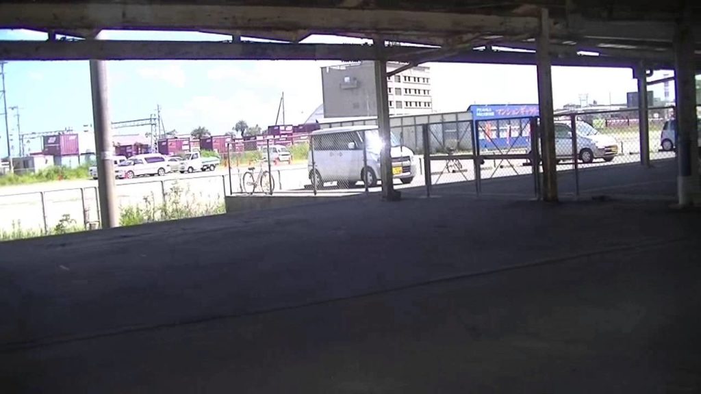 鹿児島県 鹿児島市 鹿児島駅 構内の様子 Kagoshima Station   Situation of premises