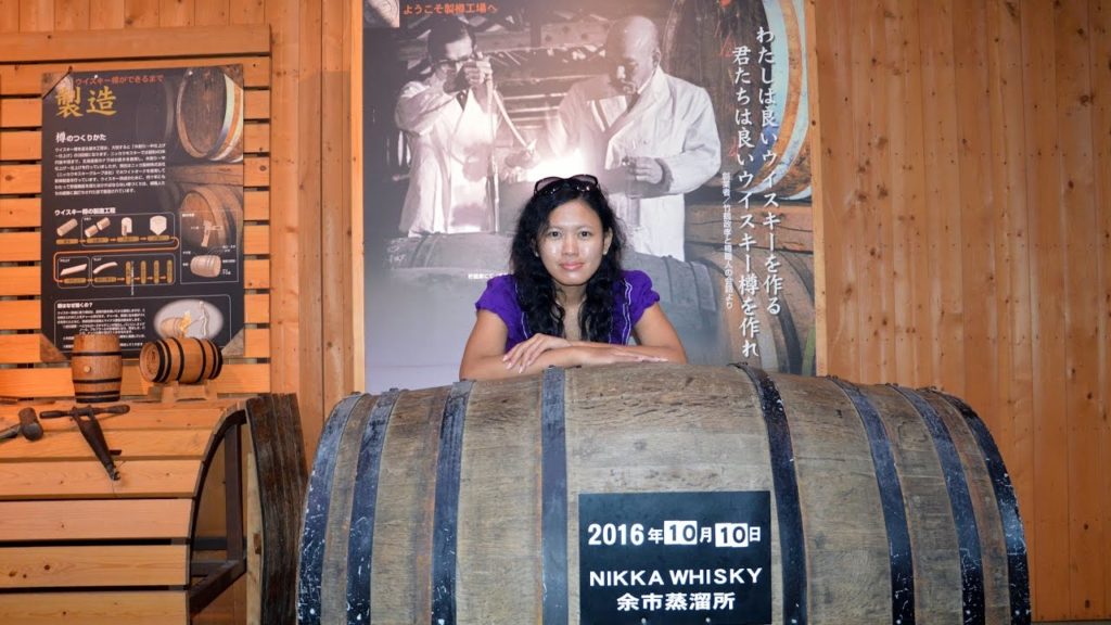 Nikka Whisky Yoichi Distillery - Hokkaido, Japan