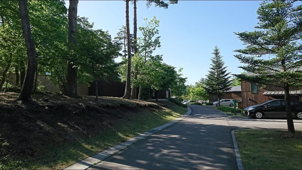 テラス蓼科　Resort hotel "Terrace Tateshina"   in Nagano