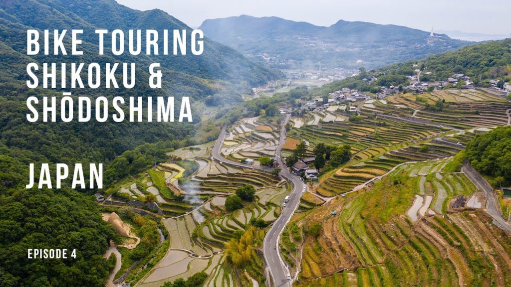 Bike touring Shikoku, Shōdoshima and Osaka [Ep 61]