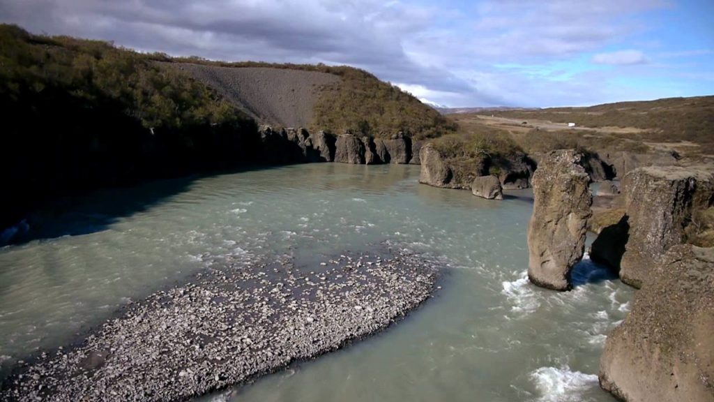 Gullfoss Canyon River Rafting Tour | Hvita River, Iceland.