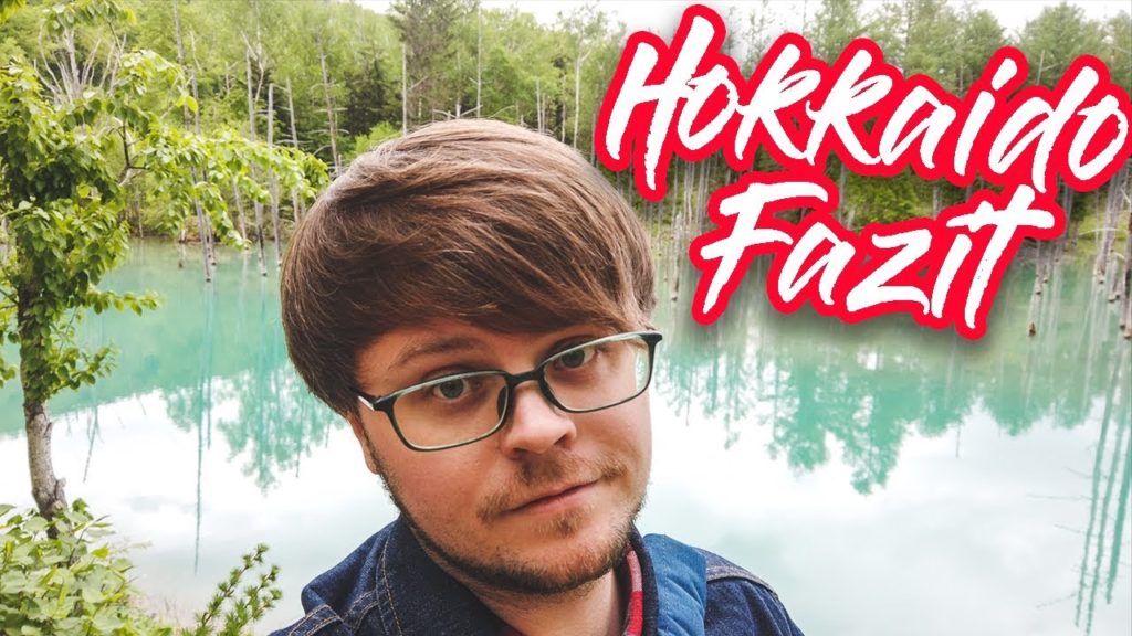 Denny als Samurai - Eine Woche Hokkaido Reise Fazit