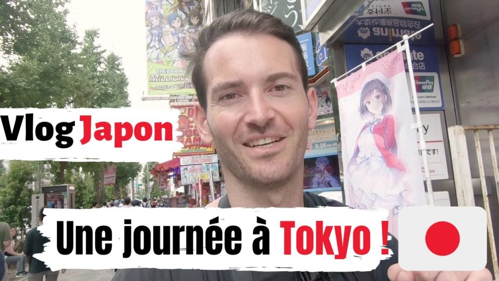 Vlog Tokyo | Asakusa, Akihabara et Tokyo Sky Tree