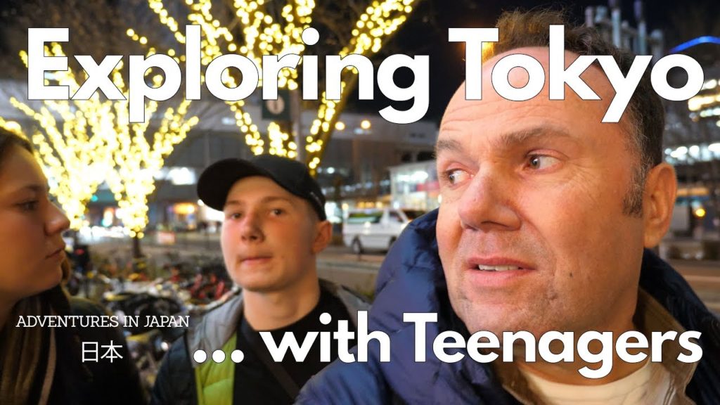 Exploring Tokyo with Teenagers, Cat Cafes, Art, Shopping, & Ramen! – Ep 3 Adventures in Japan Trip Exploring Tokyo with Teenagers, Cat Cafes, Art, Shopping, & Ramen! - Ep 3 Adventures in Japan Trip